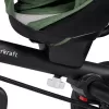 KINDERKRAFT SELECT Tříkolka Spinstep, Premium