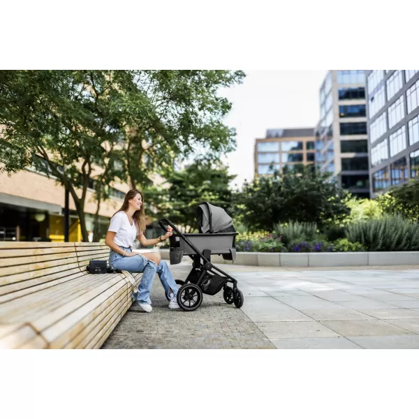 Zopa Set kočárek Move Cross 3 + hluboká korba Move XL 3 + autosedačka XM