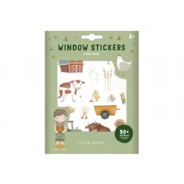 Little Dutch Samolepky na okno