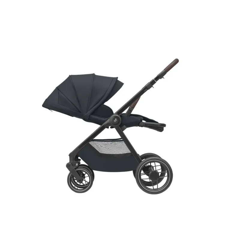 Maxi Cosi Oxford kočárek + korbička Oria