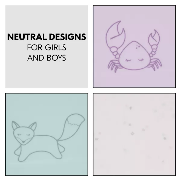 Hauck Podložka na pultík Alpha