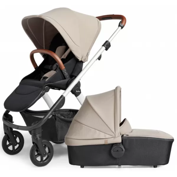 Silver Cross Tide kočárek 2v1 a příslušenství ZDARMA