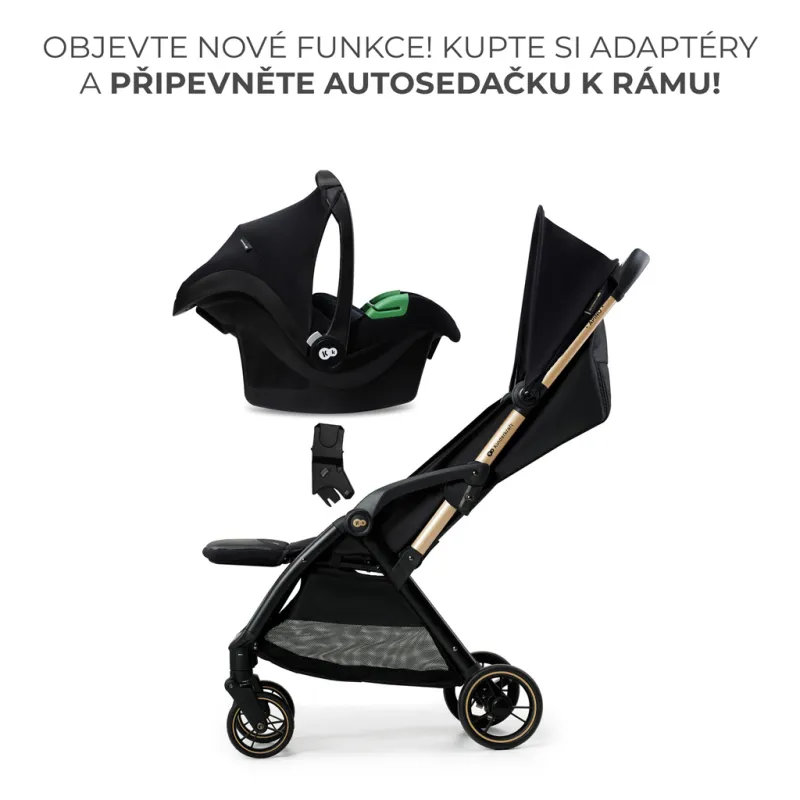 KINDERKRAFT Kočárek sportovní Apino