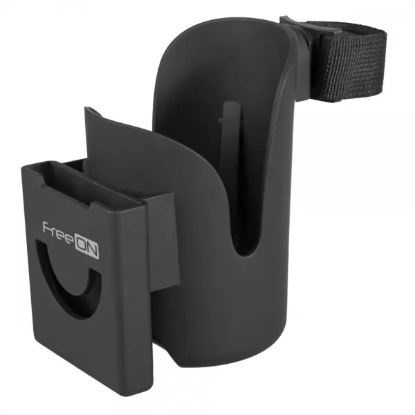 FREEON Držák na pití a telefon 2v1