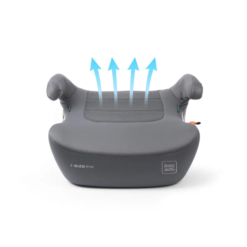 BabyAuto GEKKO iFIX i-size 125-150, podsedák velký