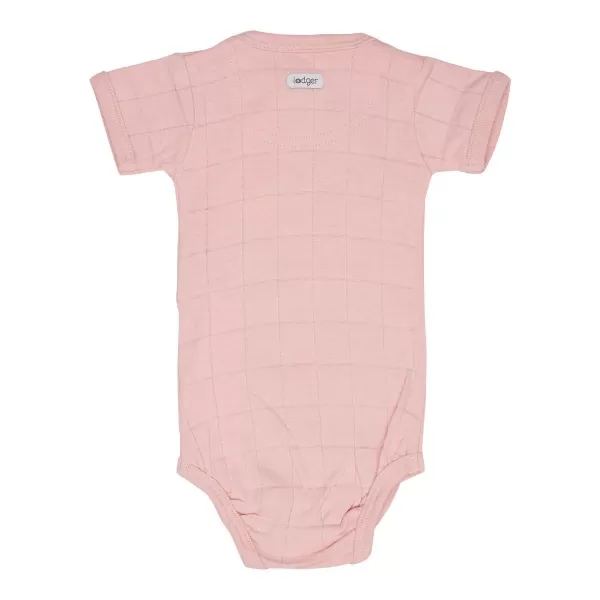 LODGER Romper Solid Short Sleeves Sensitive vel. 80