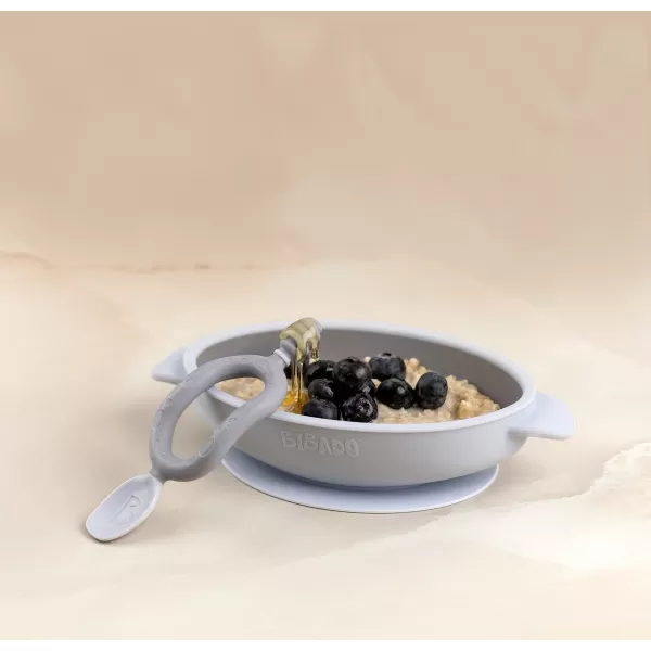 BIBADO Silikonová miska s přísavkou