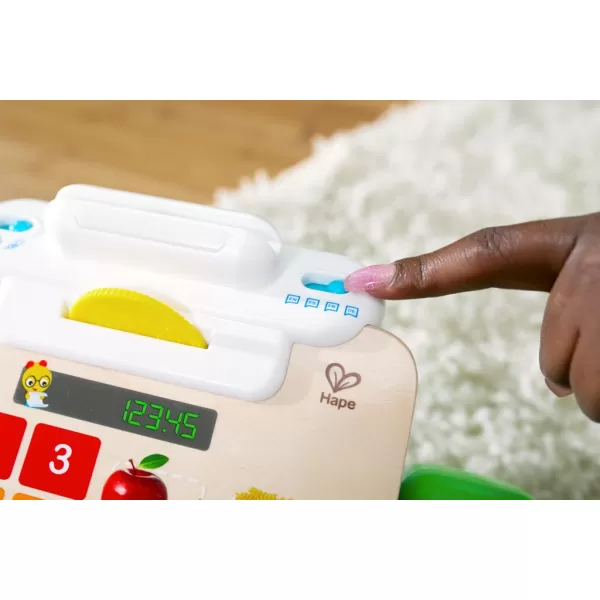 BABY EINSTEIN Pokladna obchodní Magic Touch HAPE 9m+
