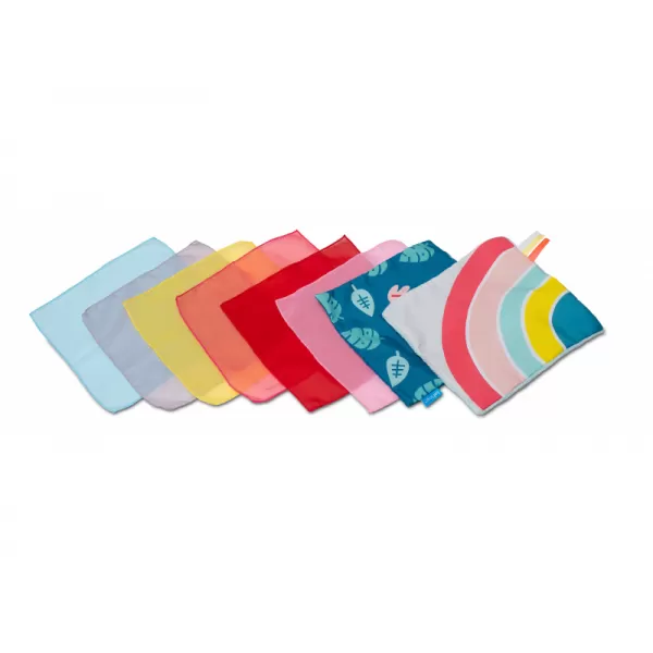 Taf Toys Box s šátky Koala Kimmi