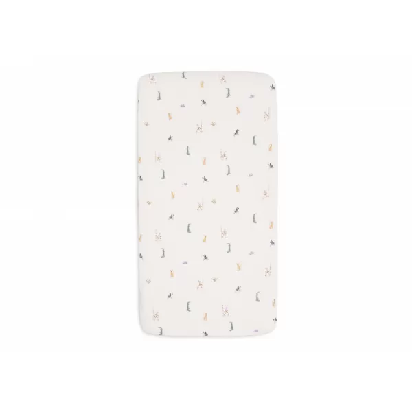 Jollein Prostěradlo napínací 120x60 cm