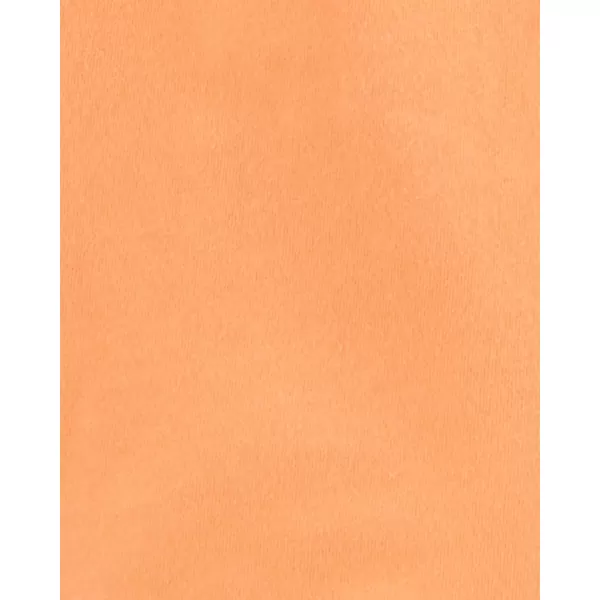 CARTER'S Set 3dílný body kr. rukáv, triko kr. rukáv, kraťasy Orange Flower holka 9m