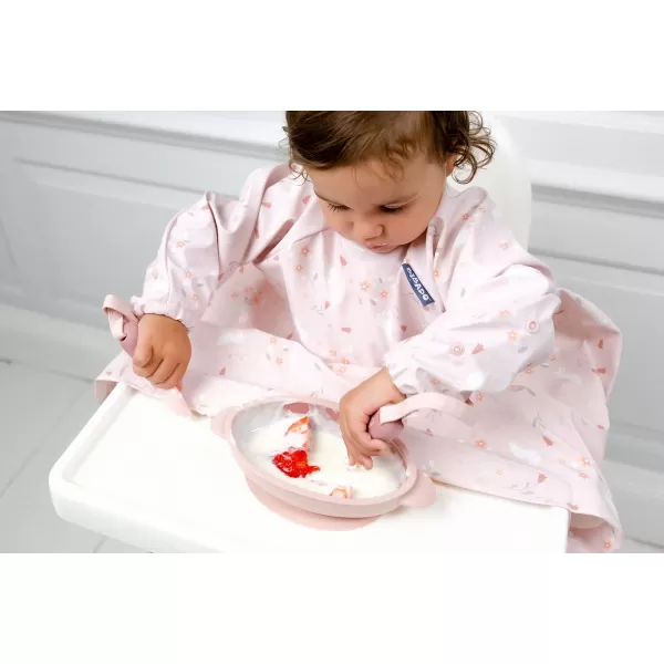 BIBADO Silikonová miska s přísavkou