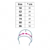 New Baby Kojenecký mušelínový klobouček Elizabeth
