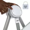 INGENUITY Houpačka vibrující s melodií USB Dual-Direction Anyway Sway ™ Ray ™ 0m+ do 9 kg
