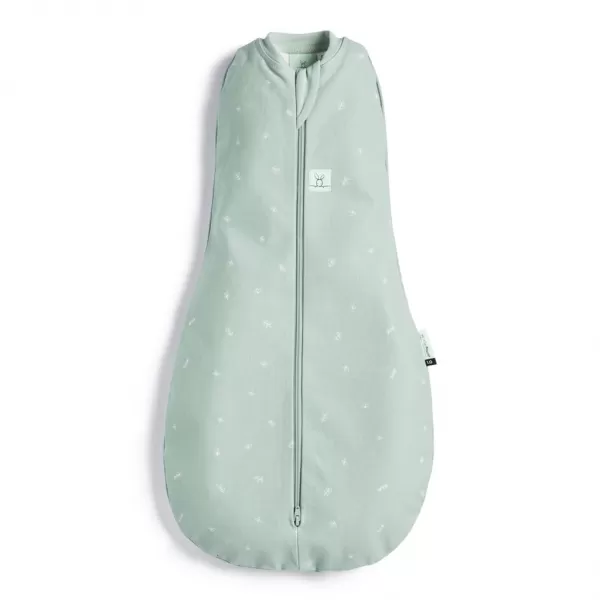 ERGOPOUCH Zavinovačka a pytel na spaní 2v1 Cocoon 6-12 m, 8-10 kg, 1 tog