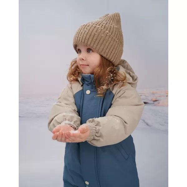 LEOKID Zimní kombinéza Color Block