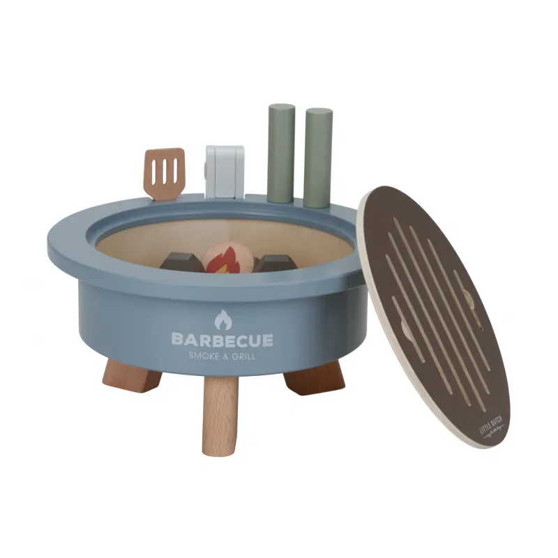 Little Dutch Barbecue sada