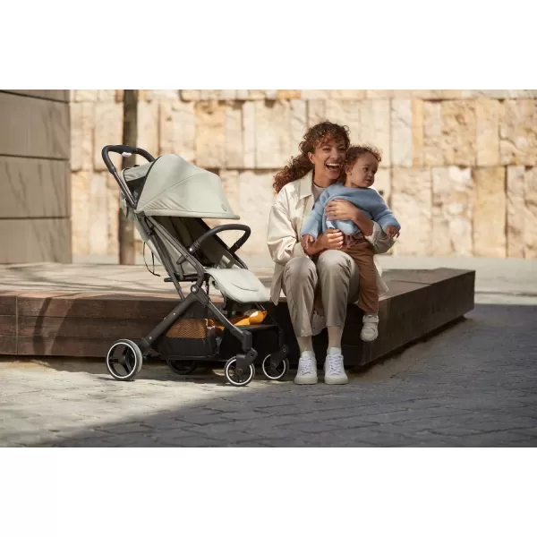 Hauck Cestovní kočár Travel N Care Plus