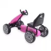 Milly Mally Dětská šlapací motokára Go-kart Power