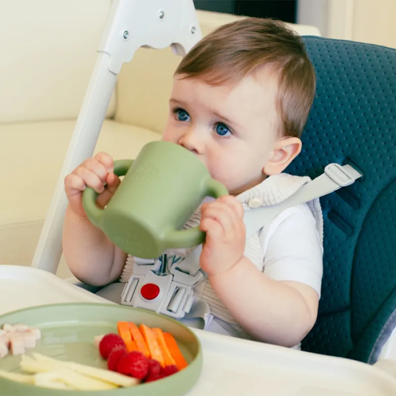 INTERBABY JÍDELNÍ SET silikonový