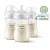 Philips AVENT Láhev Natural Response 260 ml, 1m+, 3 ks+WW Soapberry 60ks