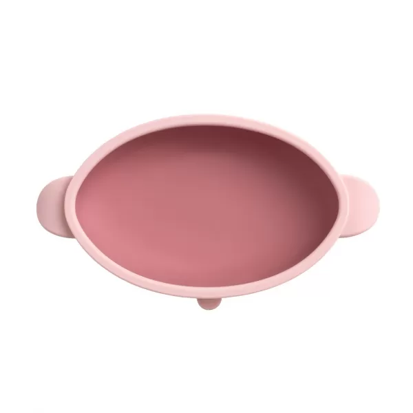 BIBADO Silikonová miska s přísavkou