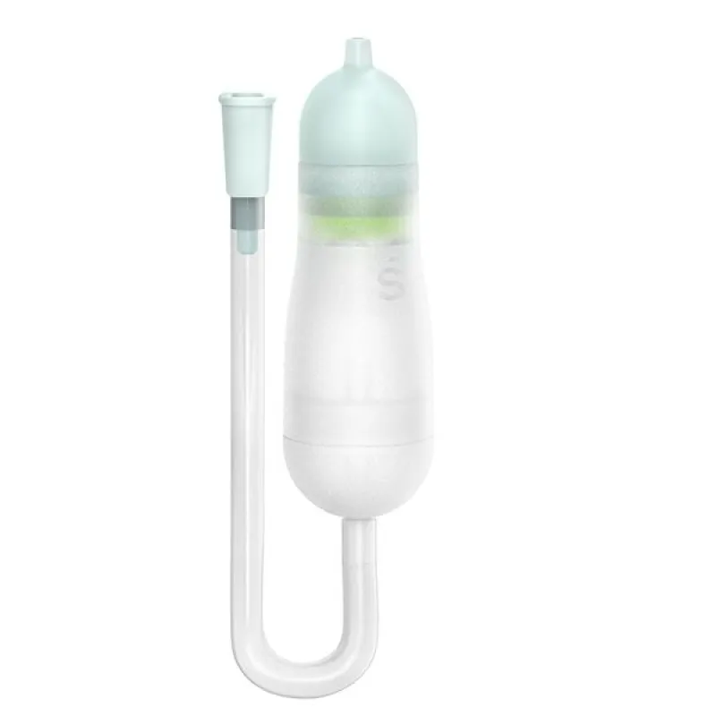 SUAVINEX Anatomická odsávačka do nosíku