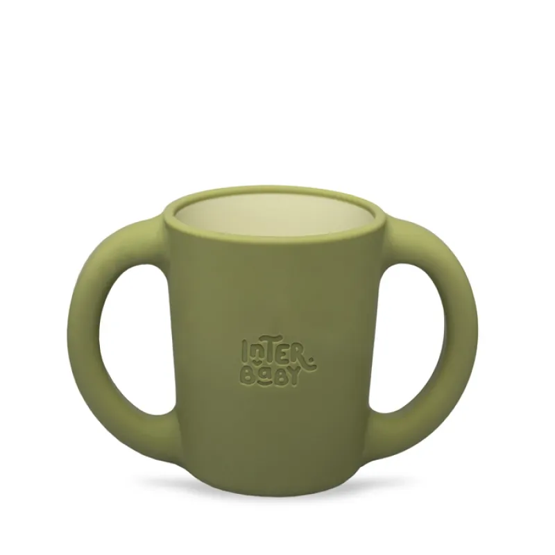 INTERBABY JÍDELNÍ SET silikonový