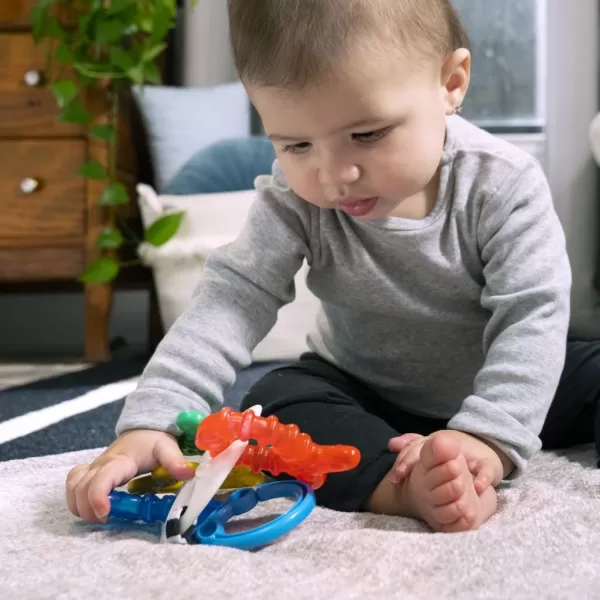 BABY EINSTEIN Kousátko Ocean Explorers Sea of Sensory™ 3m+