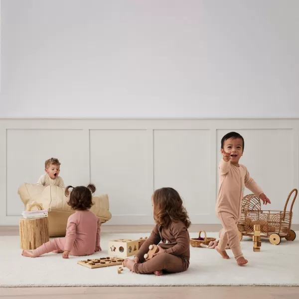 ERGOPOUCH Overal na spaní organická bavlna Layers 0-3 m, 3-6 kg, 1 tog