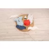 PINOKIO Body Sailor kluk modrá vel. 80