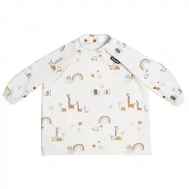 BIBADO Bryndák s upínáním na jídelní židličku