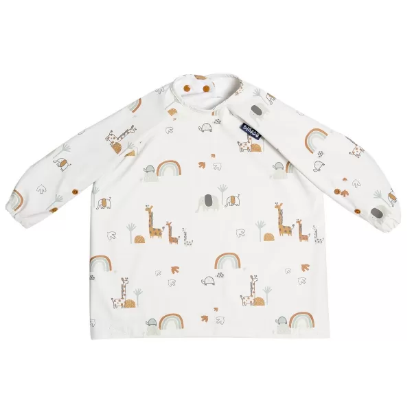 BIBADO Bryndák s upínáním na jídelní židličku