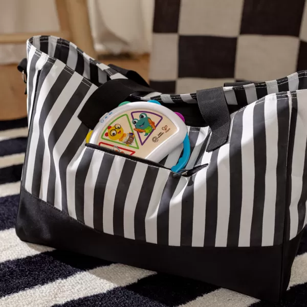 BABY EINSTEIN Hračka hudební tamburína Tap & Shake™ Magic Touch™ HAPE 6m+