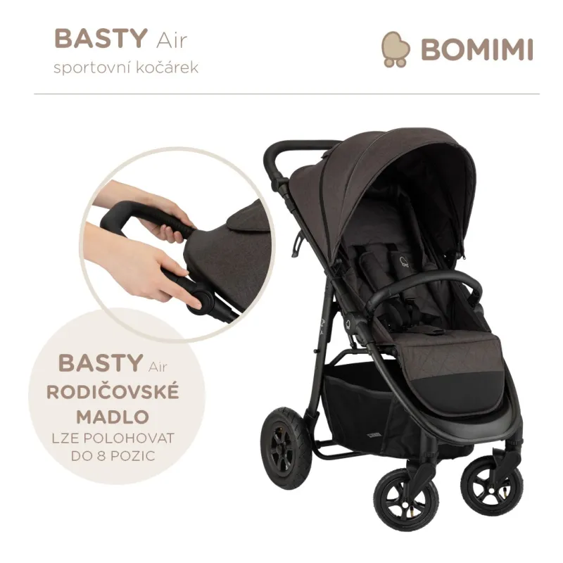 Bomimi BASTY Air sporťák