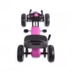 Milly Mally Dětská šlapací motokára Go-kart Power