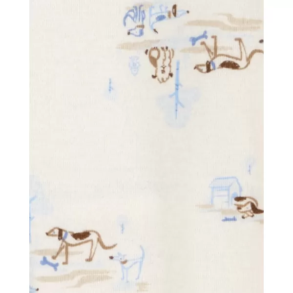 CARTER'S Body dlouhý rukáv kluk 4ks