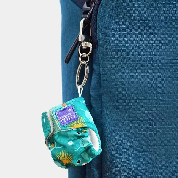 Bambino Mio Batoh přebalovací taška Bambinomio