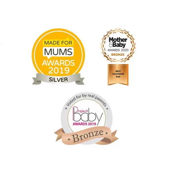 Bambino Mio Batoh přebalovací taška Bambinomio