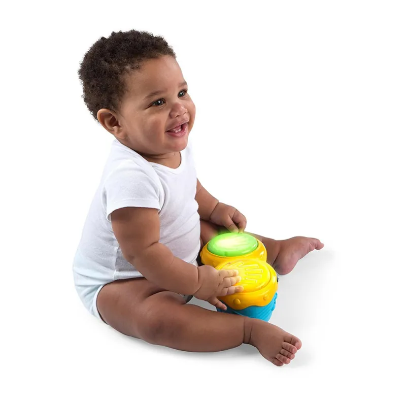 BABY EINSTEIN Skákadlo/aktivní centrum 2v1 Neighborhood Symphony 6m+ do 11 kg