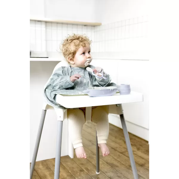 BIBADO Silikonová miska s přísavkou