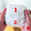 HUGGIES® Extra Care pleny jednorázové 4 (8-14 kg) 120 ks