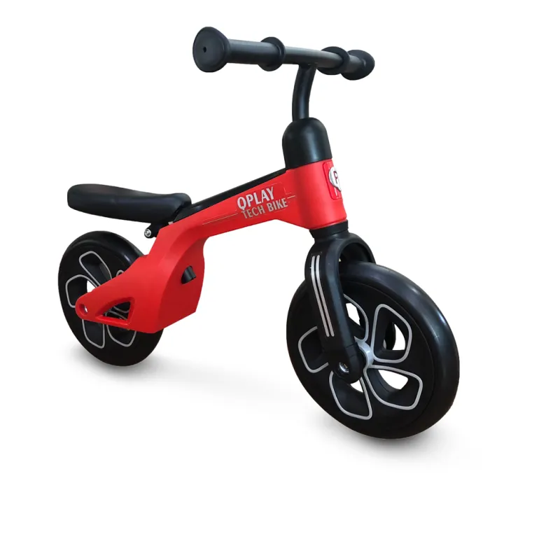 QPLAY Odrážedlo Tech, věk 2 - 4 roky, do 30 kg