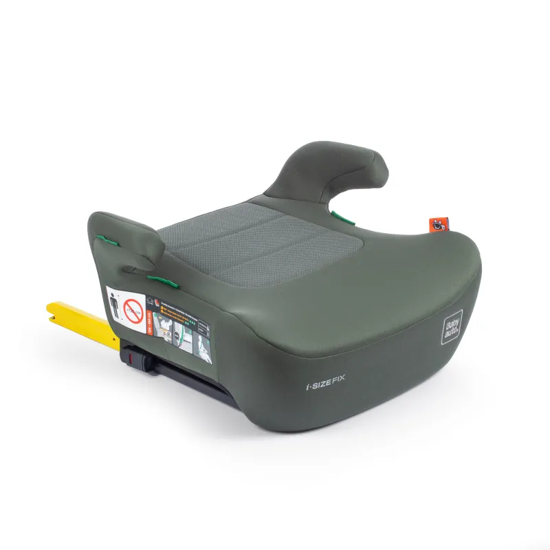 BabyAuto GEKKO iFIX 125-150, podsedák velký