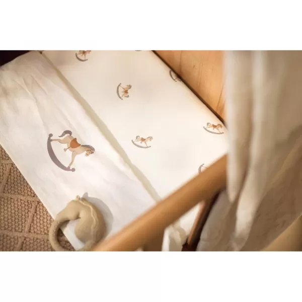 Jollein Prostěradlo napínací 140/150 x 70/75 cm