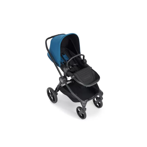 BabyJogger CITY SIGHTS 4WM AKČNÍ set 2v1 (kočárek+korba) vč. madla