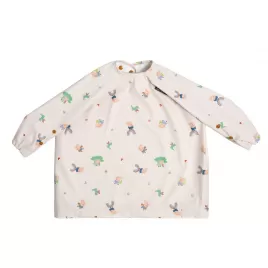 BIBADO Bryndák s upínáním na jídelní židličku