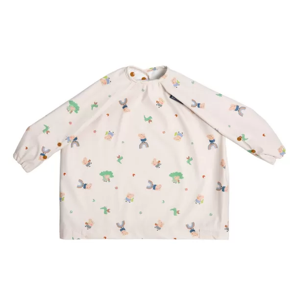 BIBADO Bryndák s upínáním na jídelní židličku