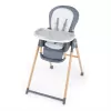 INGENUITY Židle jídelní Deluxe 7v1 Proper Positioner™ 0m+ do 23 kg