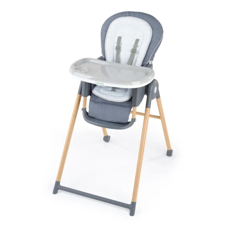 INGENUITY Židle jídelní Deluxe 7v1 Proper Positioner™ 0m+ do 23 kg